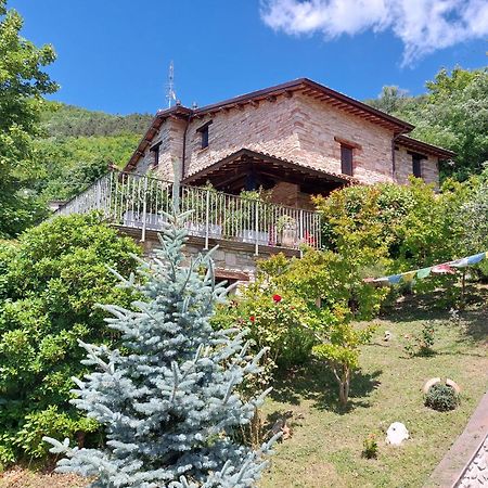 B&B Fonte Fresca Фабриано Екстериор снимка