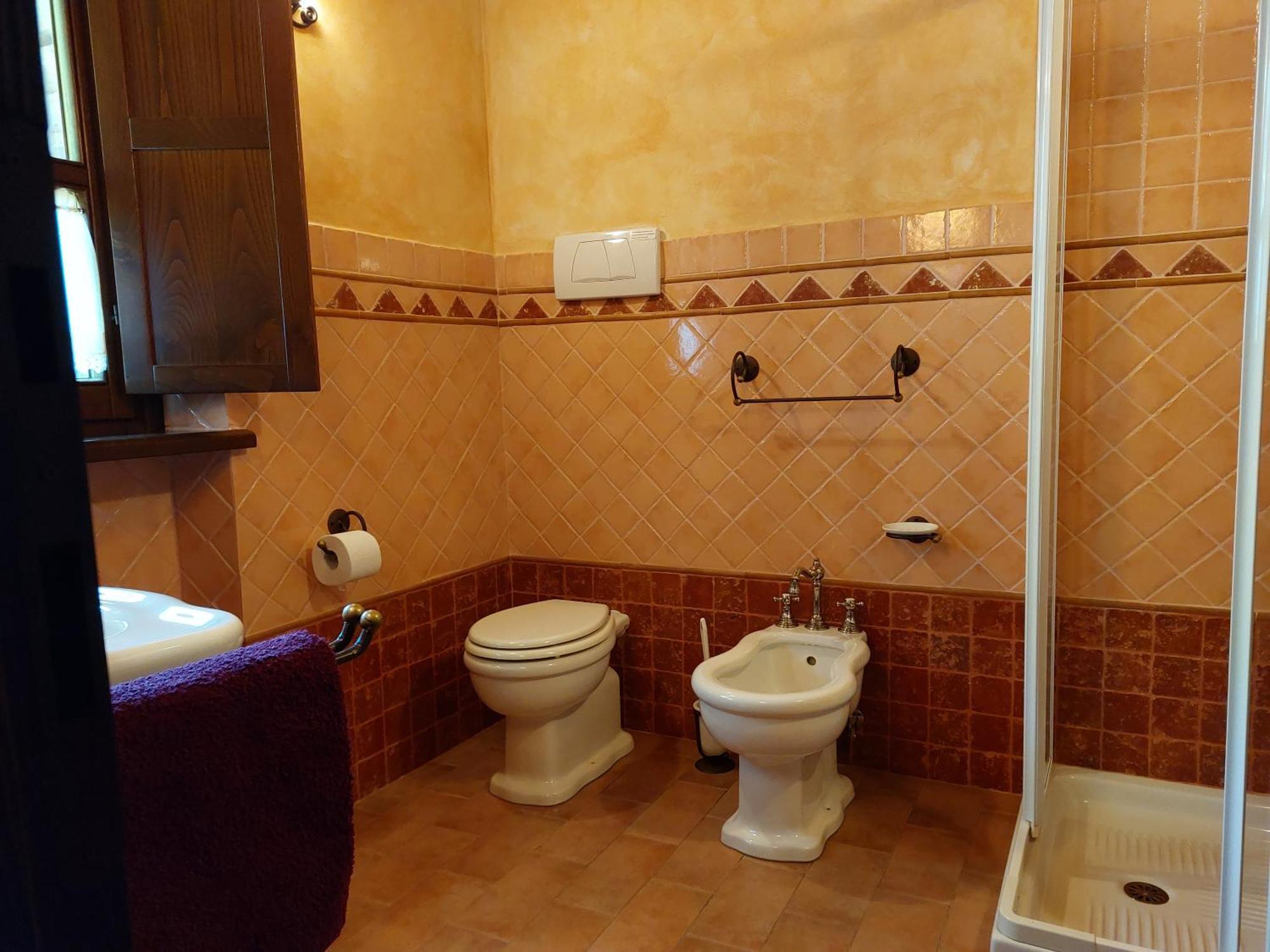 B&B Fonte Fresca Фабриано Екстериор снимка