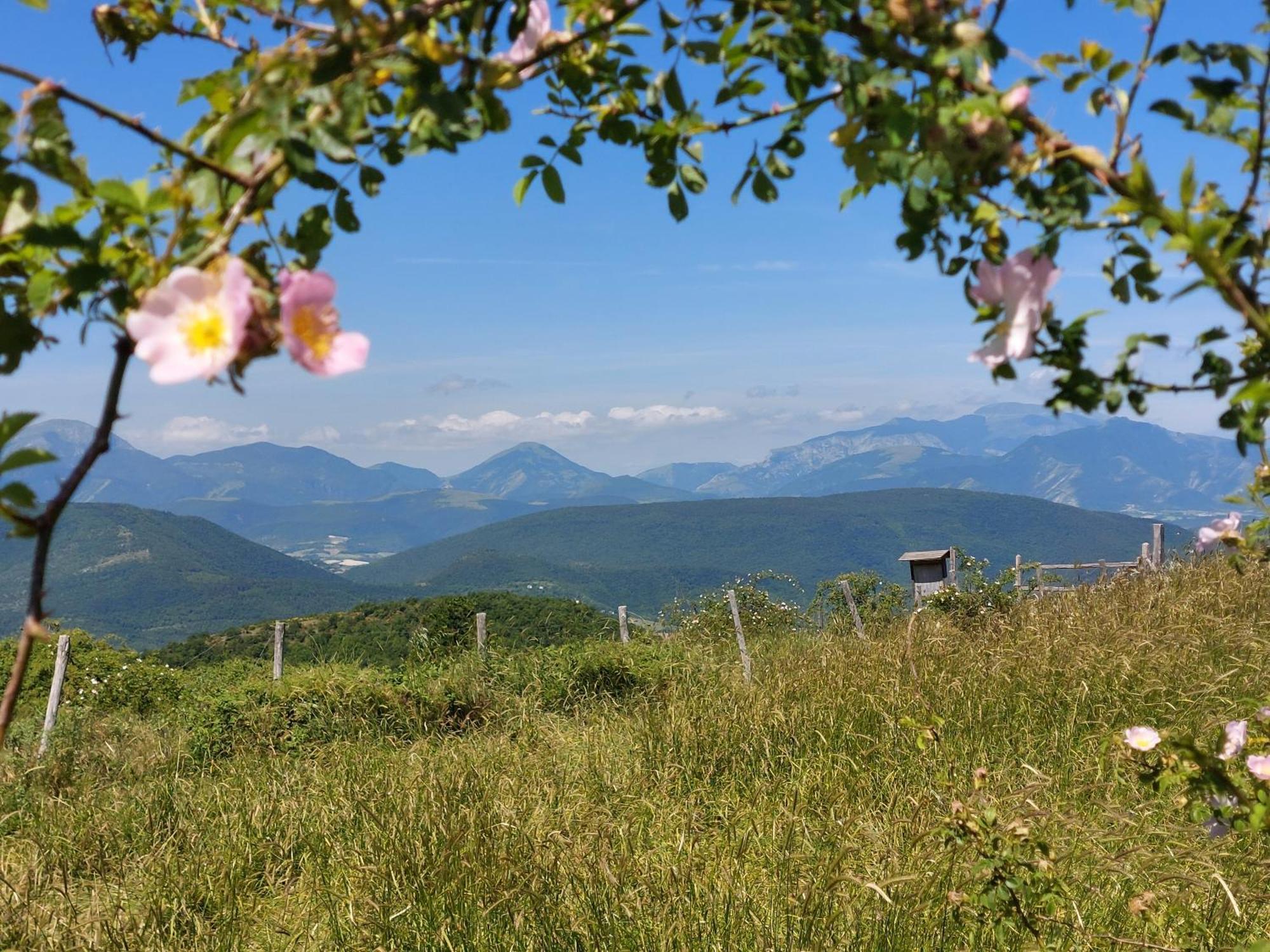 B&B Fonte Fresca Фабриано Екстериор снимка